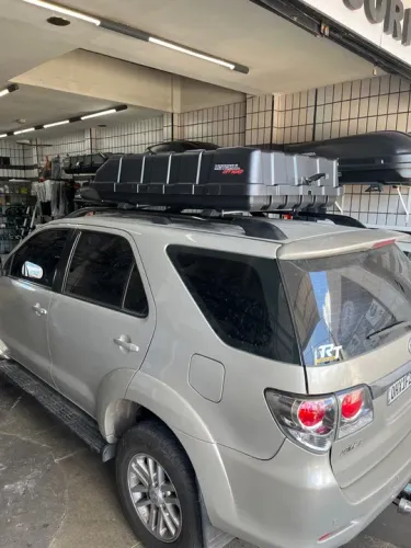 Bagageiro Maleiro 550 litros OFF Road 