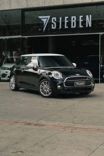 MINI COOPER S EXCLUSIVE 2.0 16V TURBO GASOLINA 2P AUTOMÁTICO  