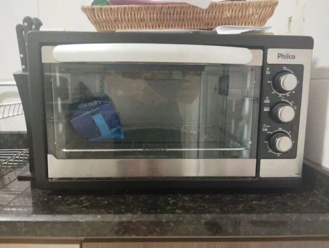 Forno elétrico Philco 46 litros