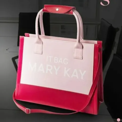 Bolsa Mary Kay 12x R$ 5,50 Nova