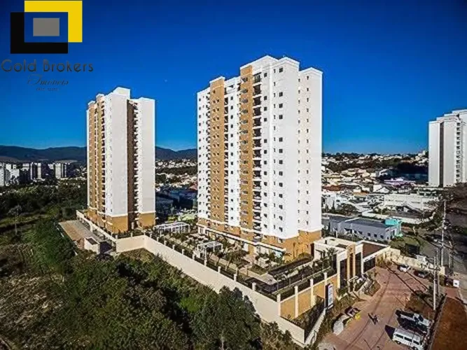 APARTAMENTO DE 117M² COM 3 SUÍTES NO CONDOMÍNIO ELÉVE NO JARDIM TREVO EM JUNDIAÍ SP