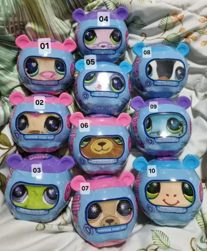 Littlest pets shop
