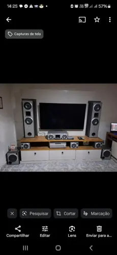 Home Theater Sony Muteki 
