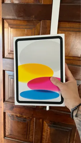 iPad 10 64gb Lacrado