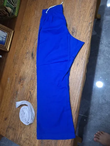 Quimono novo para criança/adolescente