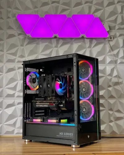 PC GAMER RYZEN 7 3800XT/ 16GB RAM DDR4/ RTX 3070 ASUS 8GB