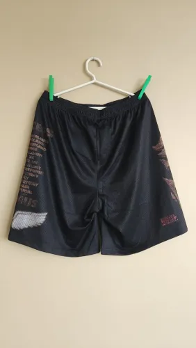Short Travis Scott Utopia - Excluviso dos Shows (NUNCA USADO!)