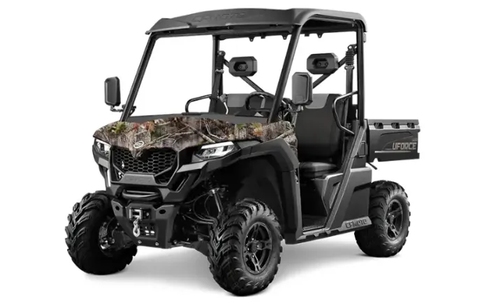 UFORCE CFMOTO 600 0KM 2024