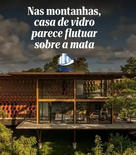 Casa do Lago 4 Suítes Luxuosas - 630m² - Cond. Espelho D'Água -D.M.
