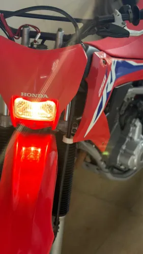 HONDA CRF 250F