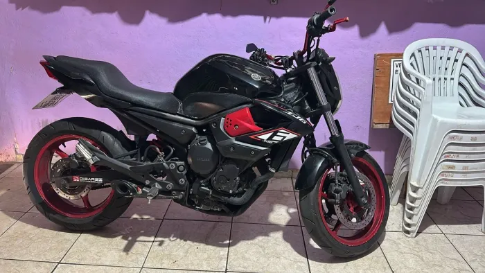 Vendo ou troco por carro ou moto 