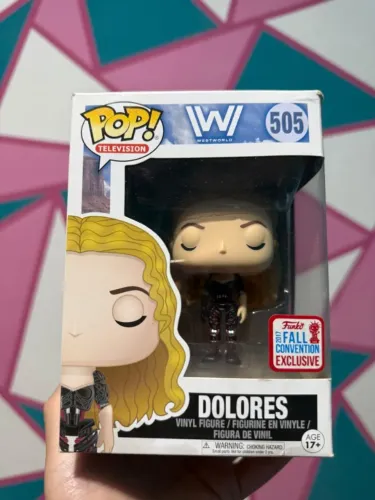 Funko Pop Dolores Westworld
