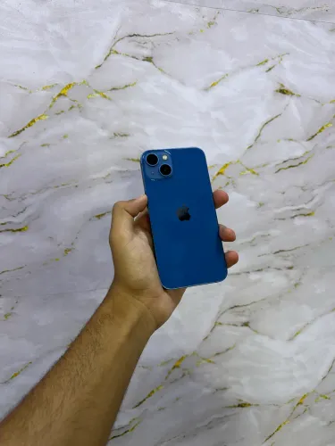 IPHONE 13 128 GB AZUL IMPECÁVEL