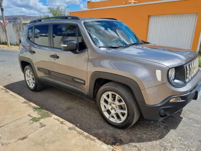 Jeep Renegade Sport 2019 (para pessoas exigentes)