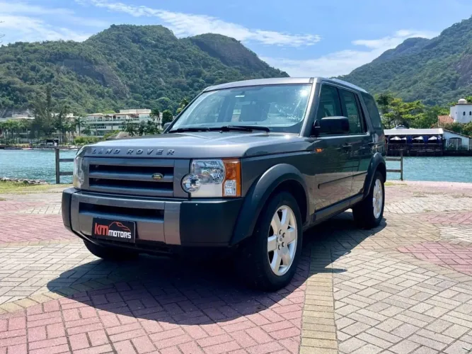 Land Rover Discovery3 SE 2.7 4X4 TDI Diesel Aut. 2008