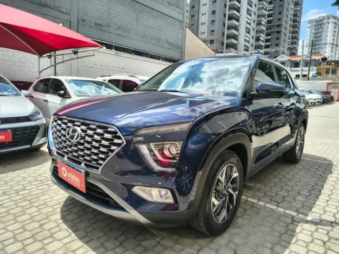 Hyundai Creta Plat. Safety 1.0 TB 12V Flex Aut. 2024