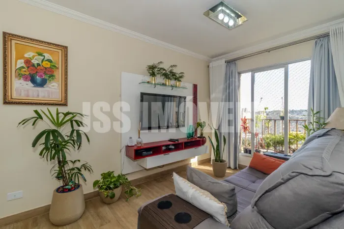 Apartamento para venda Condomínio Parque Brasil Av. Giovanni Gronchi, 6675/ Rua Almaden- V