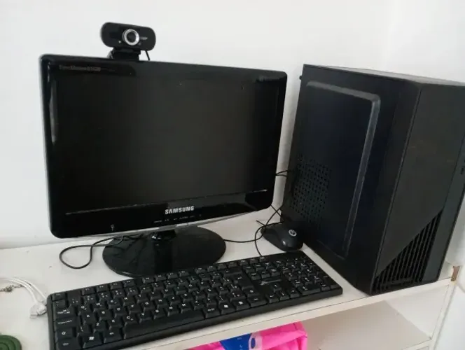 computador basico ideal para trabalho e estudo