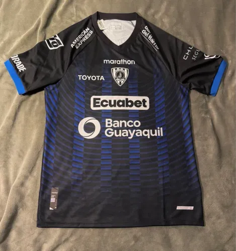 Camisa Independiente del Valle 2023 - Oficial na etiqueta