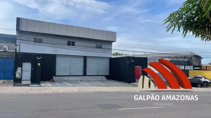 GALPÃO 730M² - SANTO AGOSTINHO