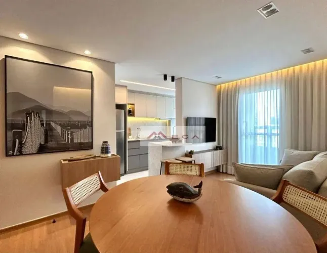 Apartamento à venda no Condomínio Safira Ville no Jd. Nova Europa em Campinas/SP