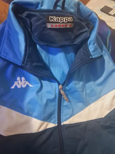 Jaqueta kappa