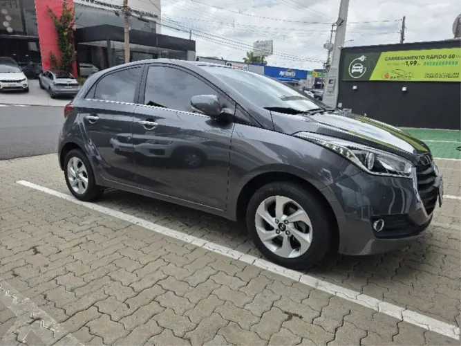 Hyundai HB20 Premium 1.6 Flex 16V Aut. 2018