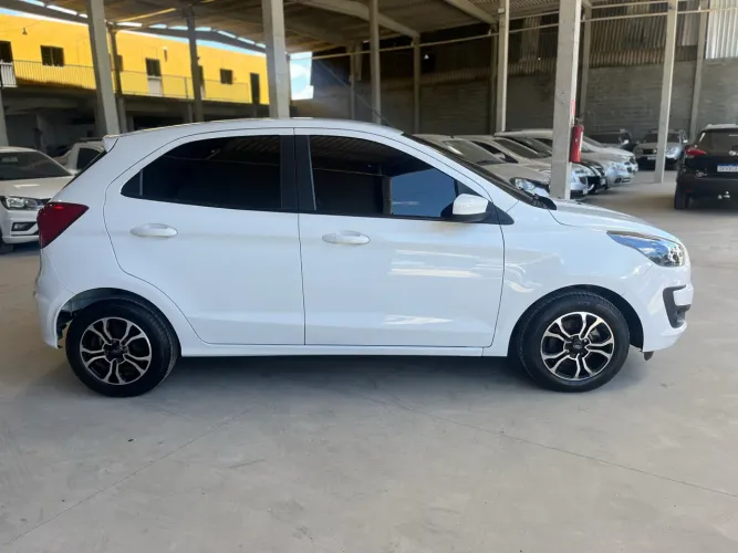 Ford KA 1.0 Se/se Plus Tivct Flex 5P 2021