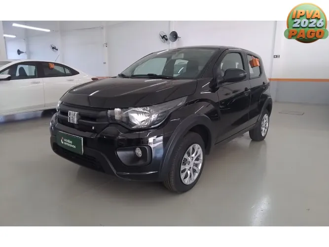 Fiat Mobi Like 1.0 Fire Flex 5P. 2024