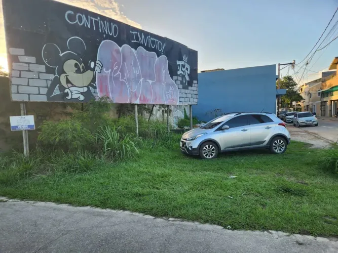Terreno Ótima Vitrine Comercial