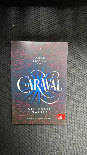 Caraval - Stephanie Garber