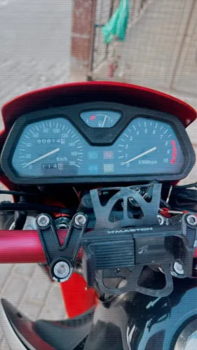 Vendo moto falcon 400 2005