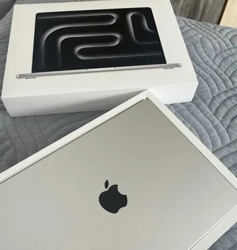 MacBook Pro m5 24/1tb 1 ano de garantia