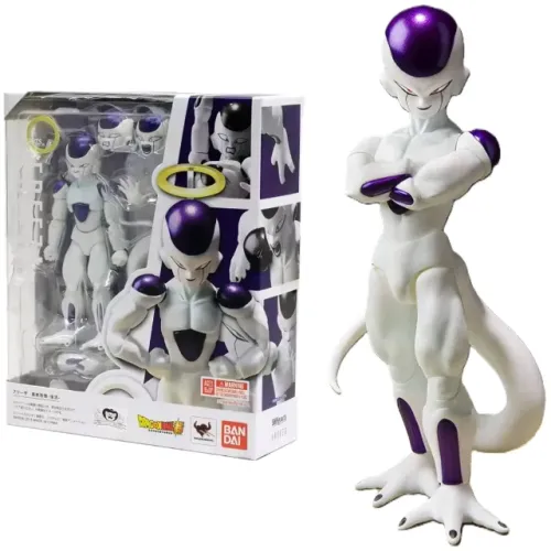 Dragon Ball Super Freeza S.H. Figuarts Bandai