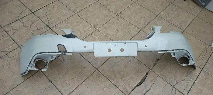 Parachoque dianteiro Peugeot 2008 2015 2016 2017 2018 2019