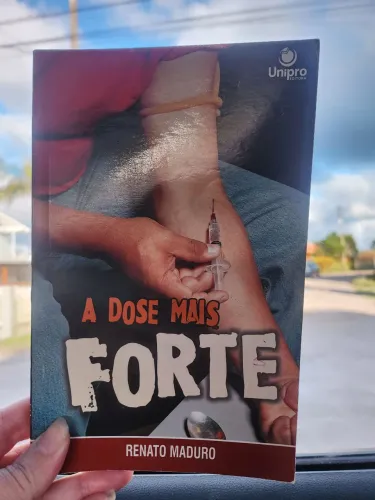 Livro a dose mais forte 