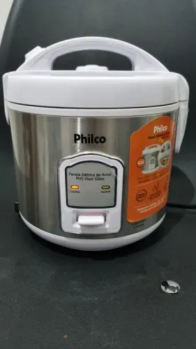 Panela Elétrica De Arroz Philco