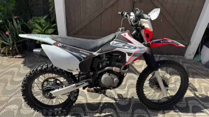Vendo CRF 230f