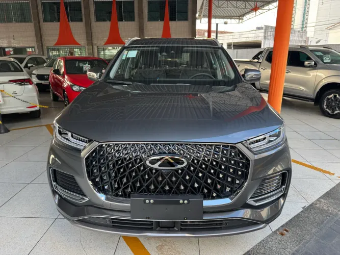 TIGGO 8 PRO 2026 OKM, 7 LUGARES! PRONTA ENTREGA! IMPERDÍVEL!