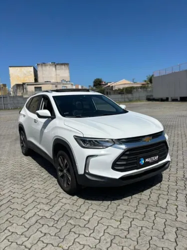 Chevrolet Tracker Premier 1.2 Turbo 12V Flex AUT 2023