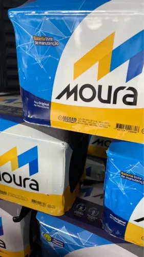 Baterias para veículo menores preços