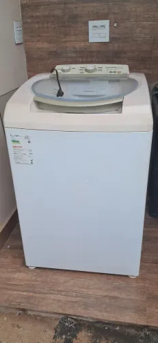 Máquina de lavar Brastemp 11kg