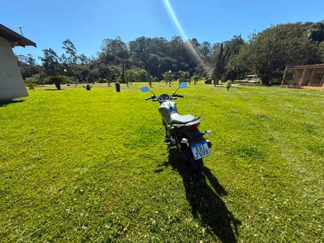 Honda CG 160 Titan 25th Anniversary 2019 - Edição Especial.