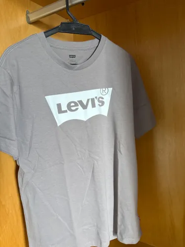 Camisa Levis Cinza