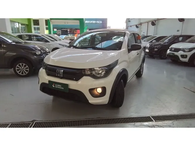 Fiat Mobi Like 1.0 Fire Flex 5P. 2025