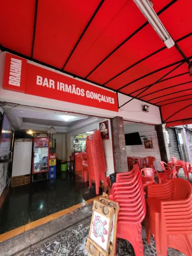 PASSO O PONTO / BAR DO CORINTHIAS BH