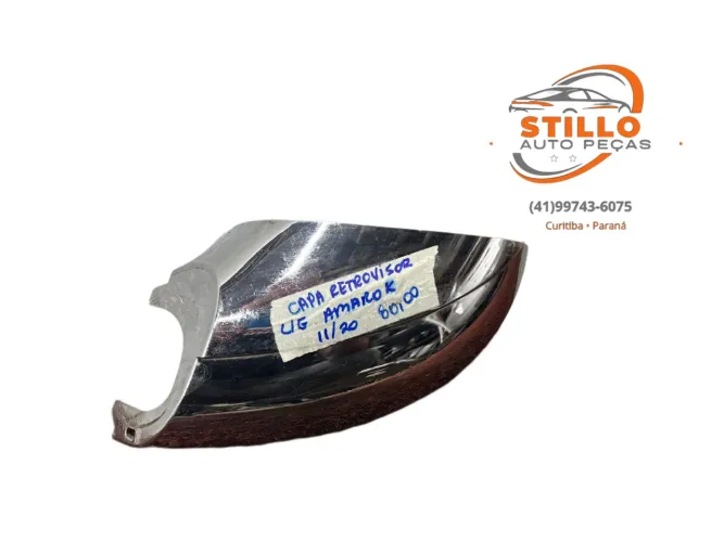 Capa retrovisor Amarok 2011/2020