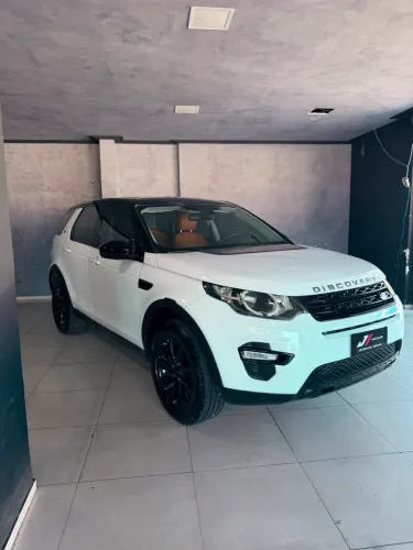 Land Rover Discovery Sport SE 2.0 4X4 Aut. 2015