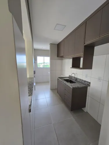 Apartamento com 3 quartos no Residencial Valle