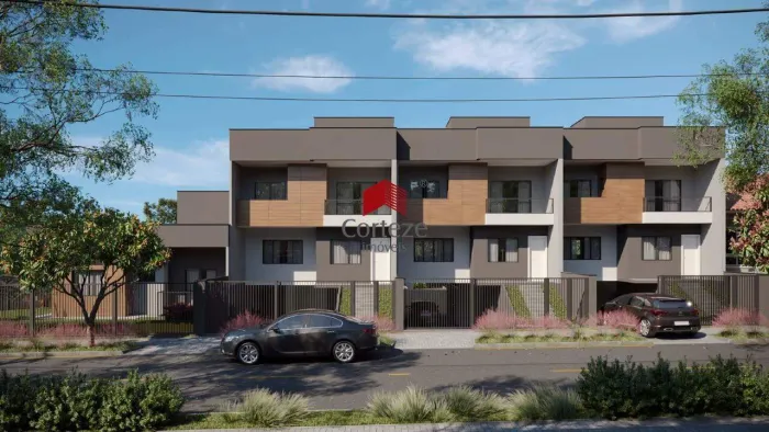 Sobrado em condomínio com 232m² 3 quartos, à venda, no bairro Aristocrata em São José dos